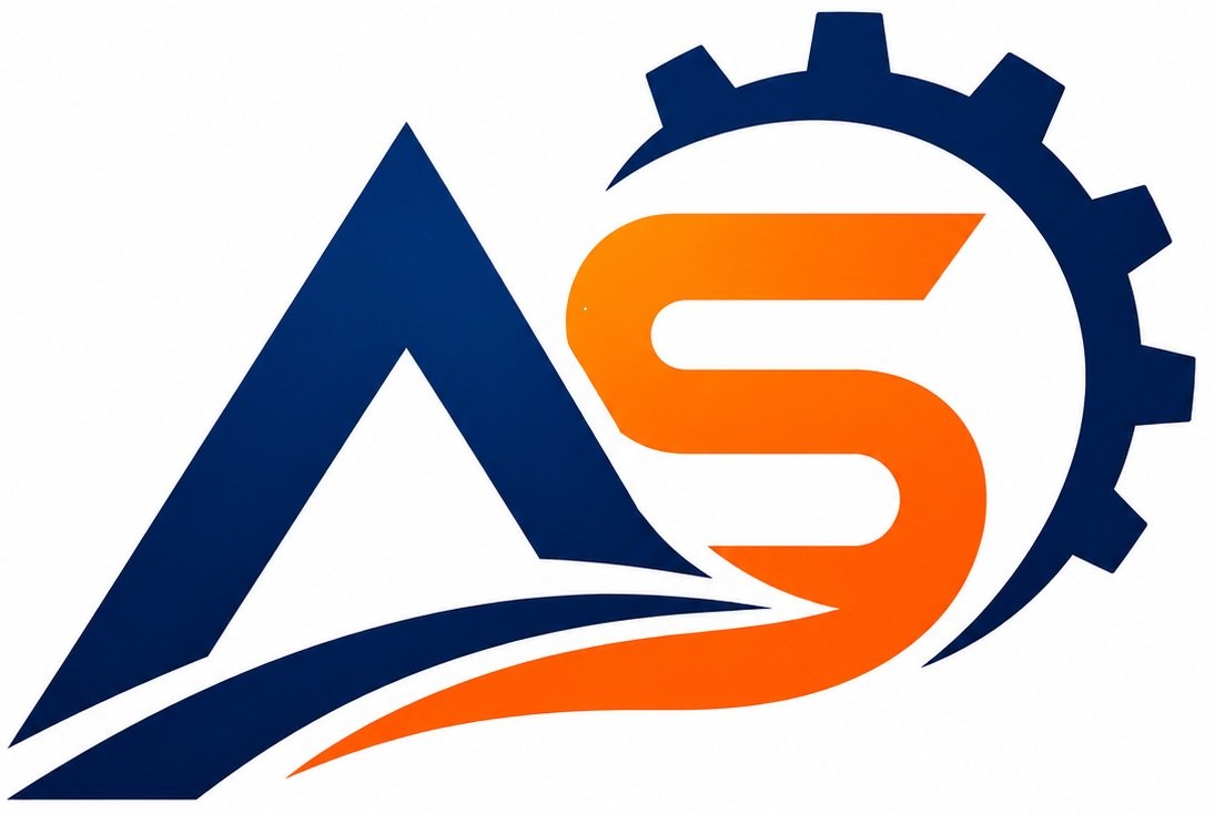 Akhilesh Singh Private ITI Logo